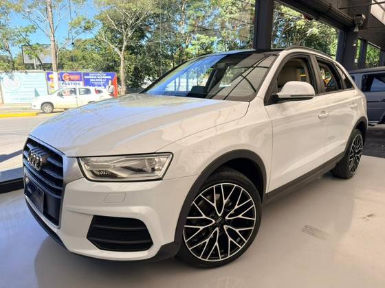 AUDI Q3 1.4 TFSI ATTRACTION GASOLINA 4P S TRONIC